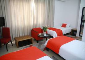 hôtel LE PACHA 5