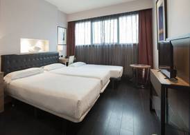 URH Hotel Spa Zen Balagares 5