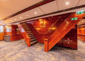 Fortuna Boat Hotel Budapest 3