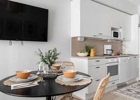 Itäpuisto Loft apartments by Borg 3