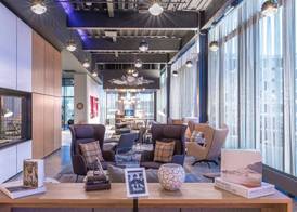 Moxy Aberdeen Airport 2