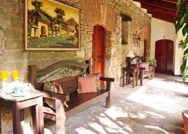 Hotel Casa del Parque by AHS 4