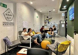 Atypicap Capsule Hostel 4