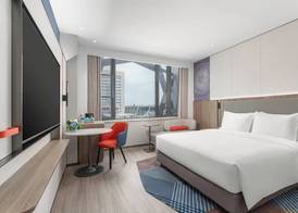 Holiday Inn Express Wuhan Jinyin Lake 3
