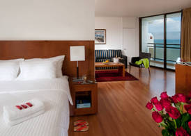 Leonardo Plaza Hotel Tiberias 2