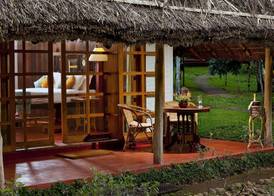 Spice Village Thekkady - A CGH Earth Experience 5