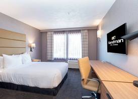 Sandman Hotel Victoria 3