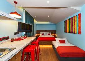 Taksim Istanbul Nis Hotel - Istiklal Street 4