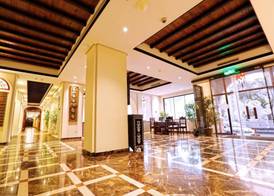 Delmon International Hotel 4