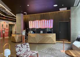 Hyatt Centric Downtown Portland 2