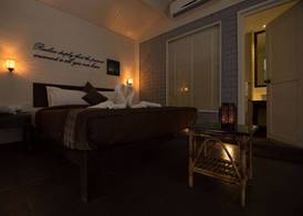 Shalai - The Cliff Resort 4