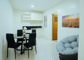 LJENJ Apartelle near Clark Airport 4