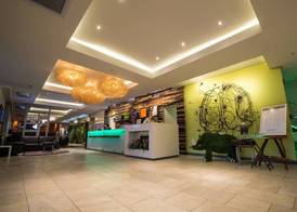 Hotel Verde Cape Town Airport 2