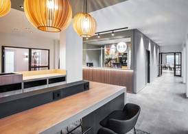 B&B HOTEL Würzburg-Altstadt 3