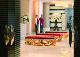 Movenpick Hotel Izmir 2