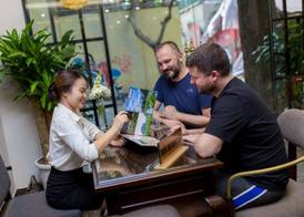 Hanoi L'Heritage Diamond Hotel & Spa 4