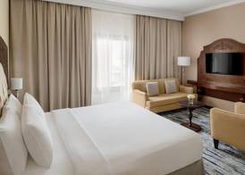 Crowne Plaza RIYADH AL WAHA by IHG 5