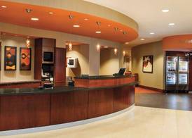 Courtyard by Marriott Oklahoma City Downtown 3