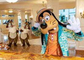 Hong Kong Disneyland Hotel 2