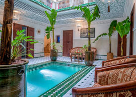 Riad Moulaty Lalla Khadija et Spa 3