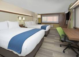Holiday Inn Express & Suites HAMMOND by IHG 2