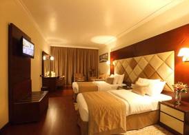 Gulf Inn Hotel Deira Formerly City Star Hotel 3