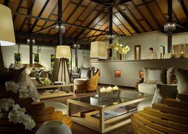 Pangkor Laut Resort - Small Luxury Hotels of the World 2