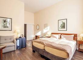 TOP CityLine Klassik Altstadt Hotel Lübeck 4