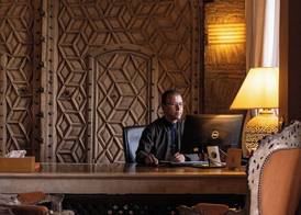 Kasbah Tamadot - Sir Richard Branson's Moroccan Retreat 2