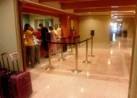 Jockey Resort Suites Center Strip 3