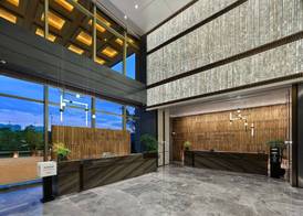 DoubleTree by Hilton Qidong 4