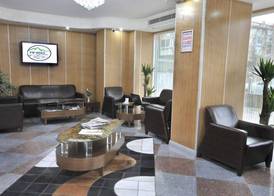 Rhiss Hotel Bostanci 4