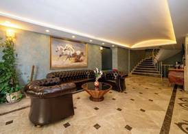 Topkapi Old City Kensington Hotel Ottoman Heritage 5