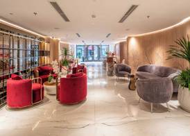 H Hôtel L'Art Hanoi 4