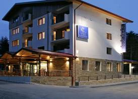 The Lodge Hotel 4