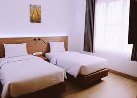 Grand Thamrin Hotel 5