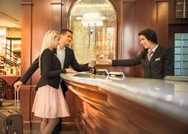 Best Western Premier Hotel Astoria 2