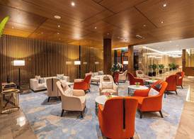 The Biltmore Hotel Villas Dubai 3