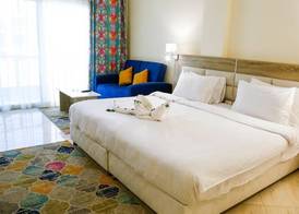 SeaVille Beach Hotel by Elite Hotels & Resorts 3