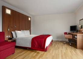 Ramada Encore Newcastle-Gateshead 4