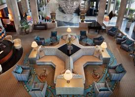 Sheraton Ankara Hotel & Convention Center 4
