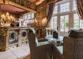 Coombe Abbey Hotel 3