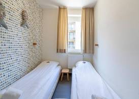 Chic Flat Near Ostend Beach 2