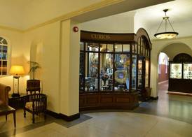 The Victoria Falls Hotel 3