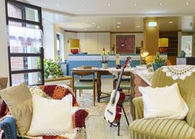 Tante ALMA's Bonner Hotel 5