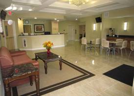 Red Carpet Inn and Suites Monmouth Junction 2