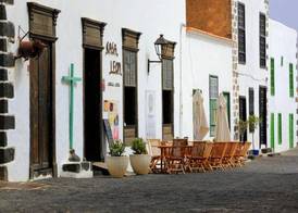 Circuit Entre Plages et Volcans de Lanzarote Hôtel Framissima Los Zocos Impressive Resort 5