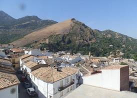 Hotel Balcón de Cazorla 2