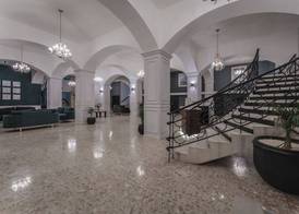 Gran Hotel Panamericana, Mérida 4
