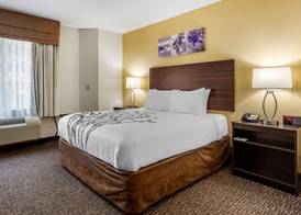 Sleep Inn Henderson I-85 5